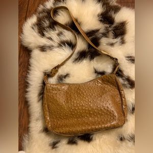 Vintage Tony Lama Leather Purse